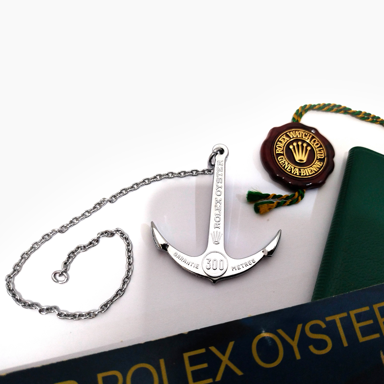 Rolex Anchor 300/1000 for €157 for sale from a Private Seller on Chrono24